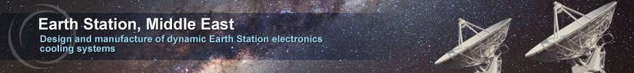 Napps Technology: Earth Station Electrical Cooling System